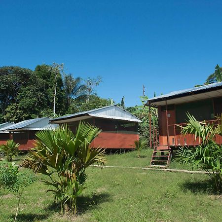 Maniti Expeditions Eco Lodge Iquitos Exterior foto