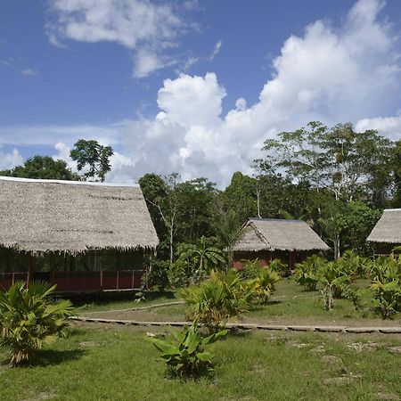 Maniti Expeditions Eco Lodge Iquitos Exterior foto