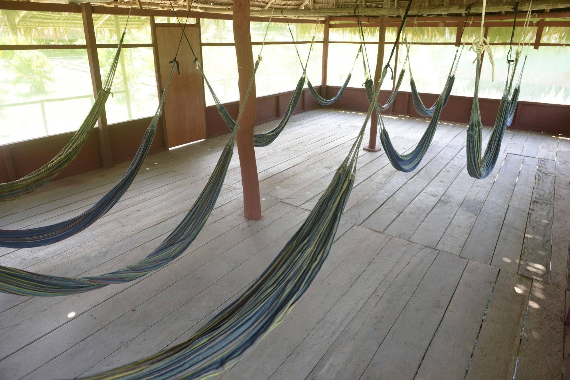 Maniti Expeditions Eco Lodge Iquitos Exterior foto